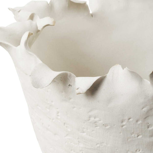 Mahjong Tile Bowl | Matte White