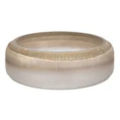 Mahjong tile Bowl | ombre finish