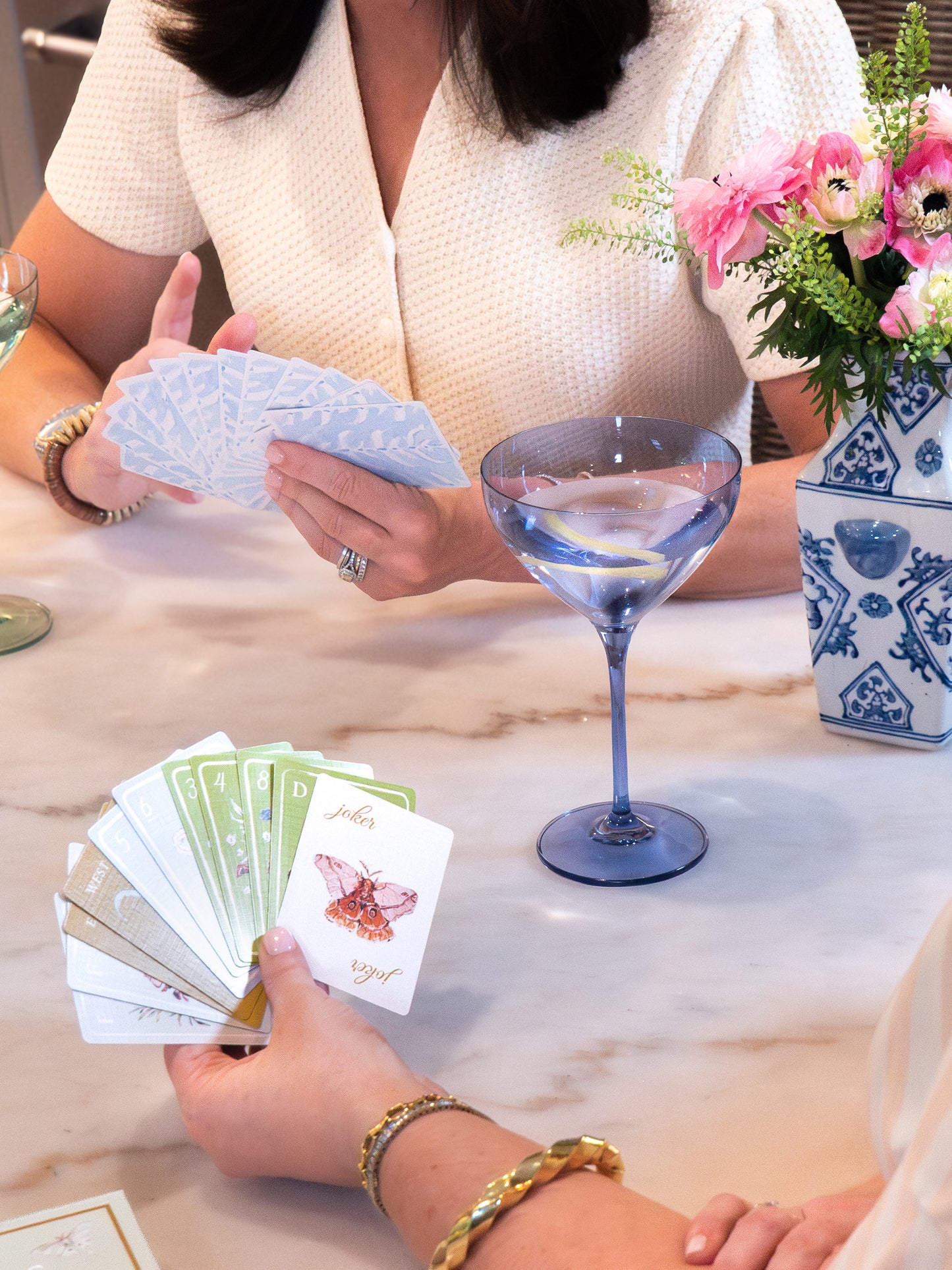Mahjong Playing Cards