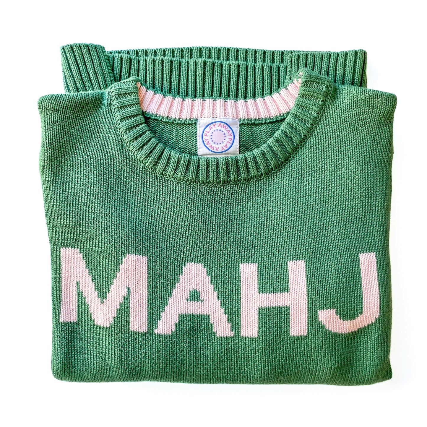 Mahjong Knit Sweater | MAHJ Knit