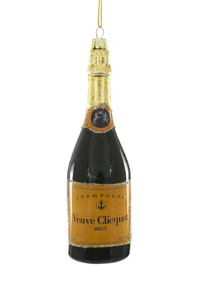 Champagne Brut | Christmas Ornament