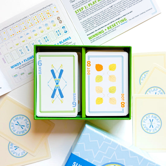 American Mahjong Cards | Summit Edition