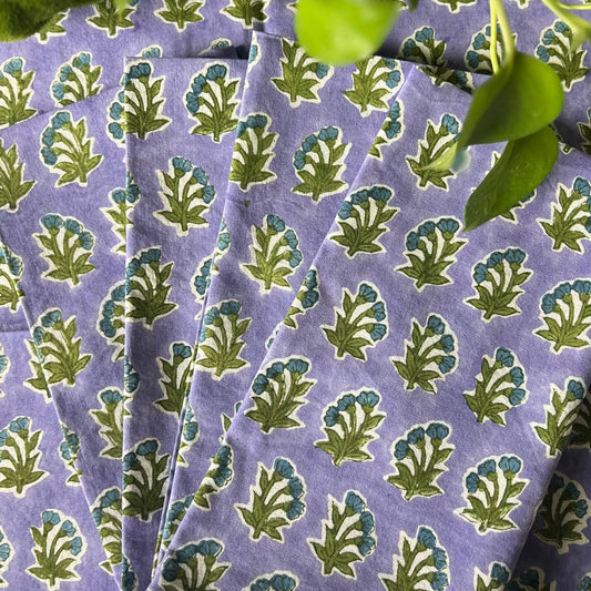 Tablecloth | Triple Flower Square 60x60