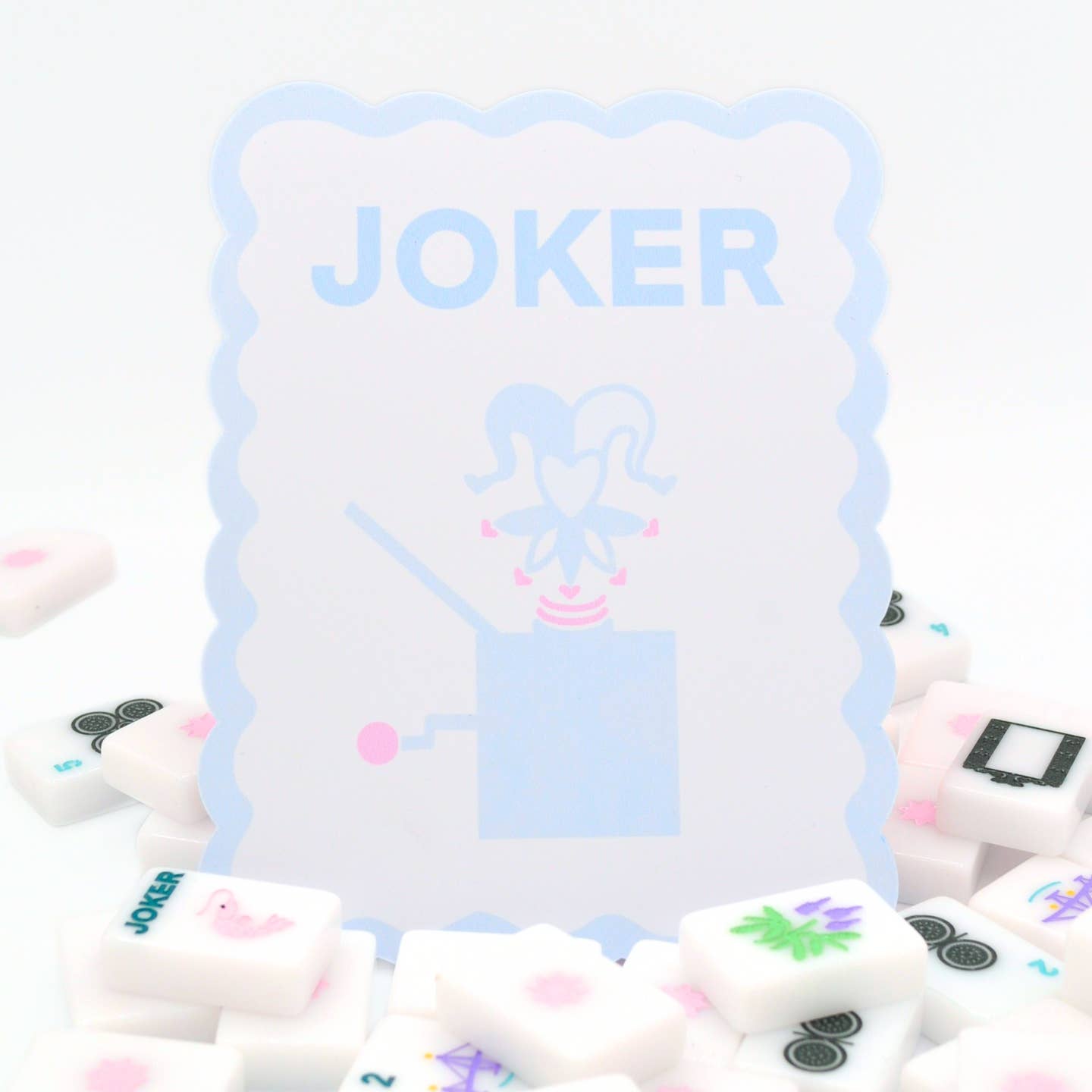 Mahjong Tile Shufflers | Joker Pair