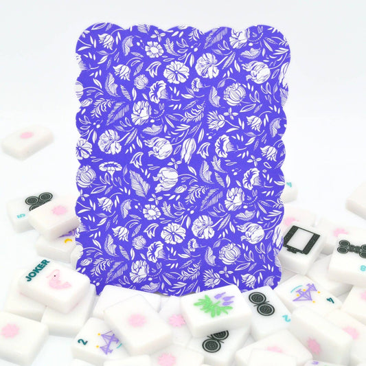 Mahjong Tile Shufflers | Chinoiserie Pair