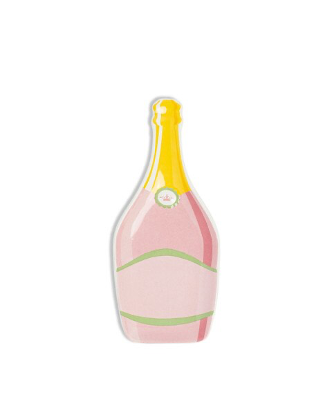 Champagne Dice Dish