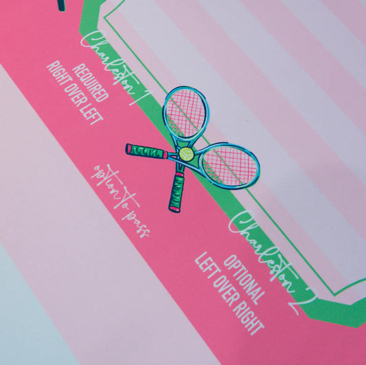 Mahjong Mat | Members Only
