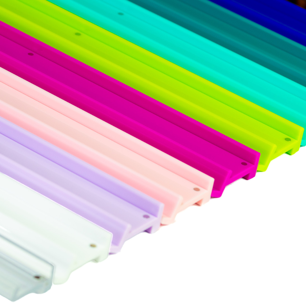 Mahjong Racks & Pushers | Citrus Green Premium Acrylic