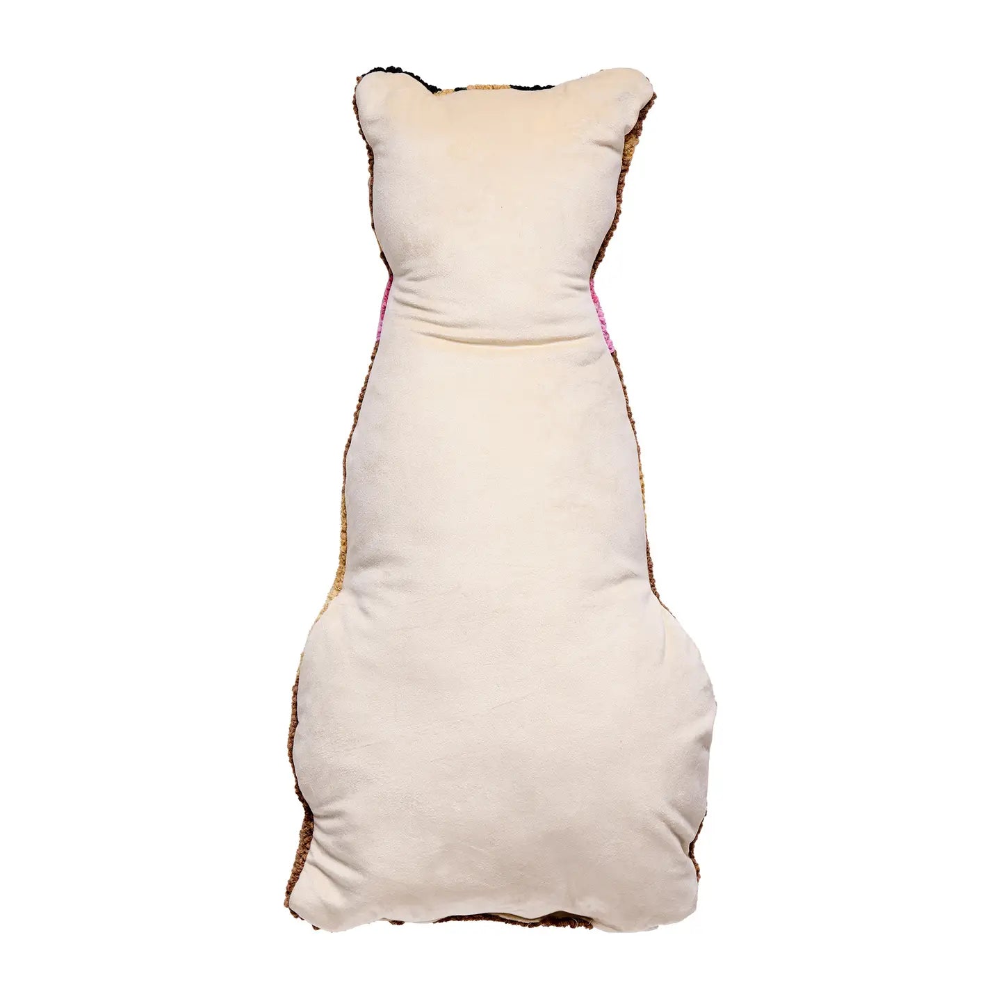 Mahjong Hook Pillow | Shaped Leopard