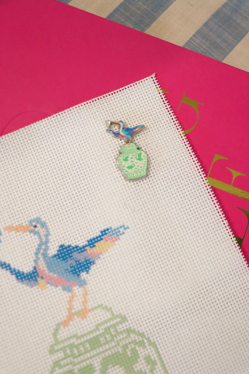 Needle Minder Key Chain