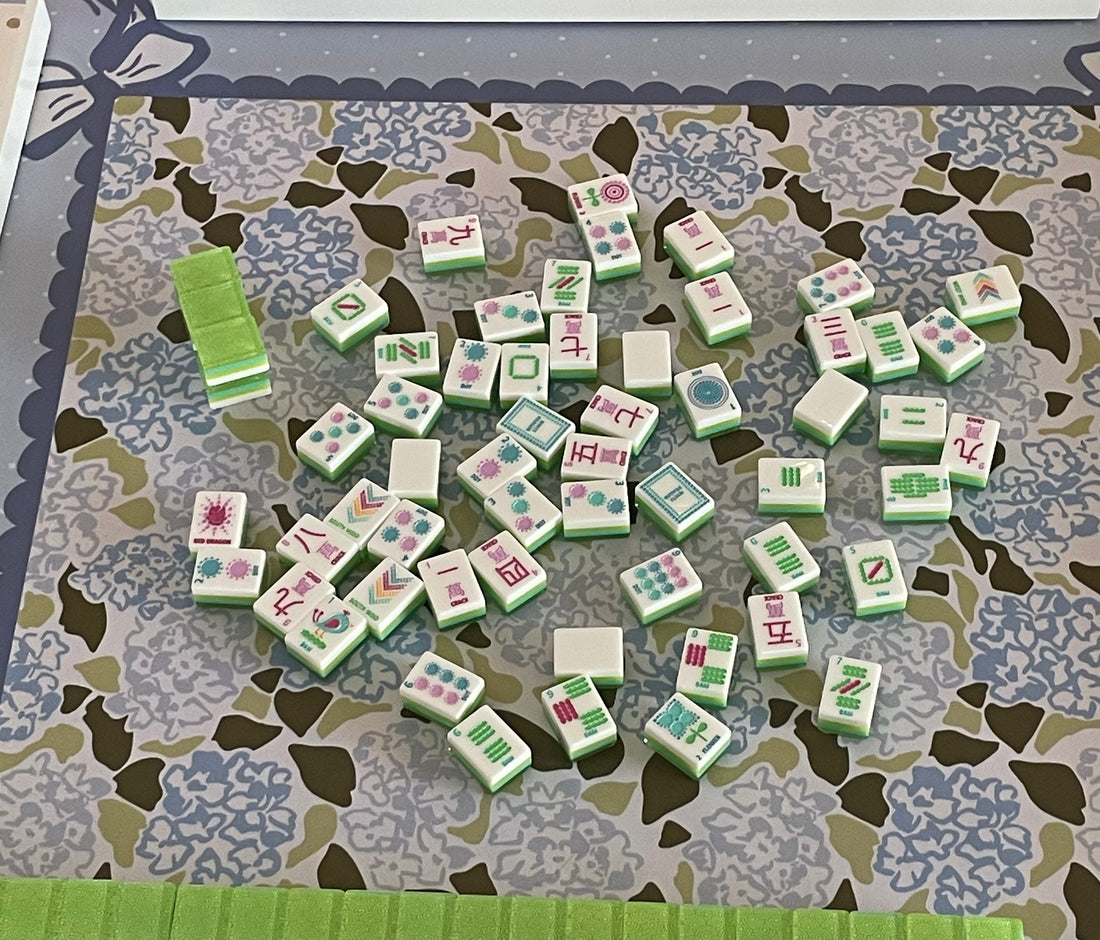 Connie’s Learning Curve Corner: House Rules & Blanks