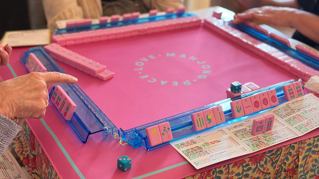 How to Play American Mahjong: A Beginner Guide