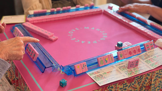 How to Play American Mahjong: A Beginner Guide