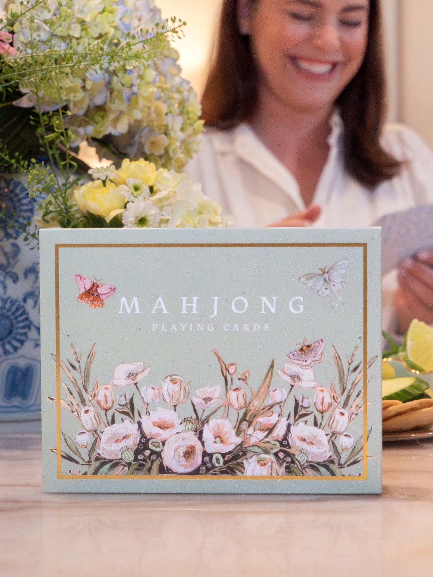 Mahjong Playing Cards