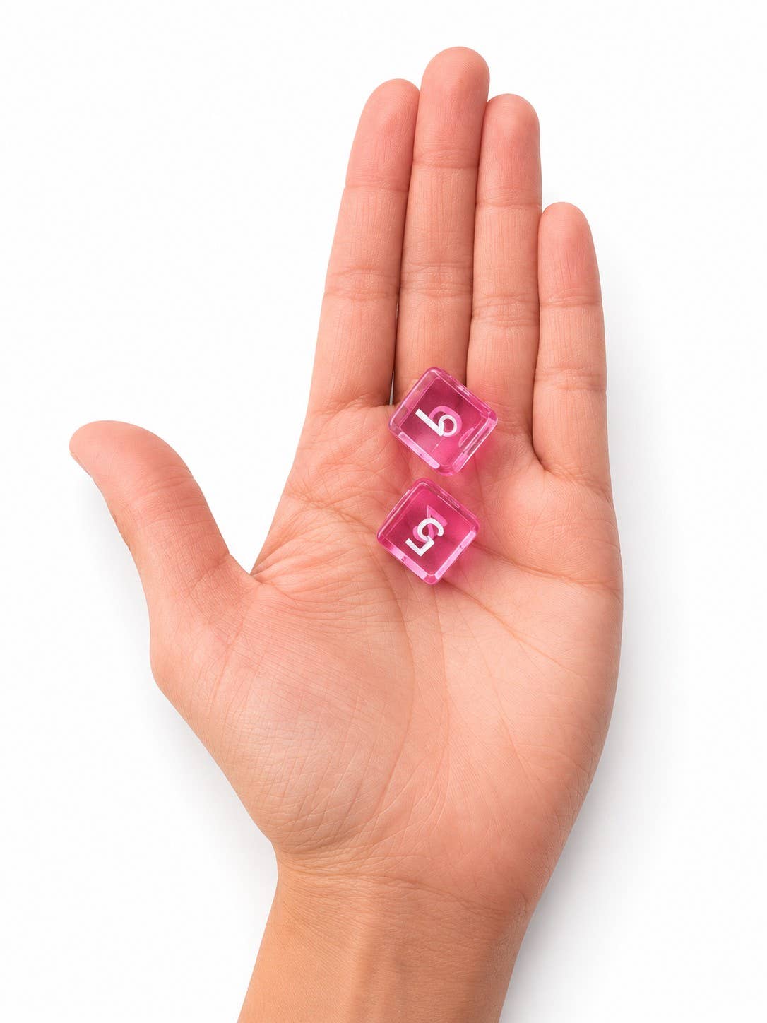 Mahjong Specialty Dice | Pinkpop Jelly