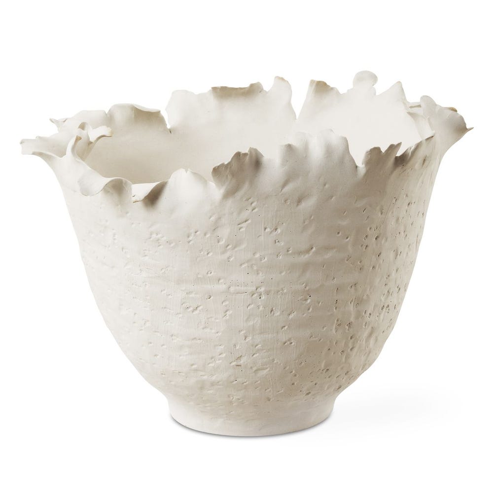 Mahjong Tile Bowl | Matte White