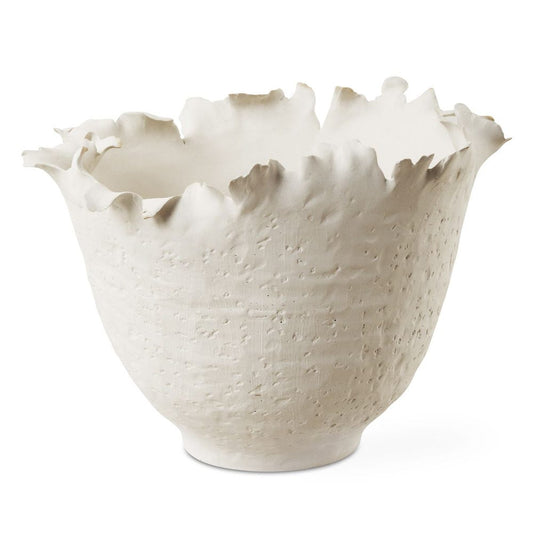 Mahjong Tile Bowl | Matte White