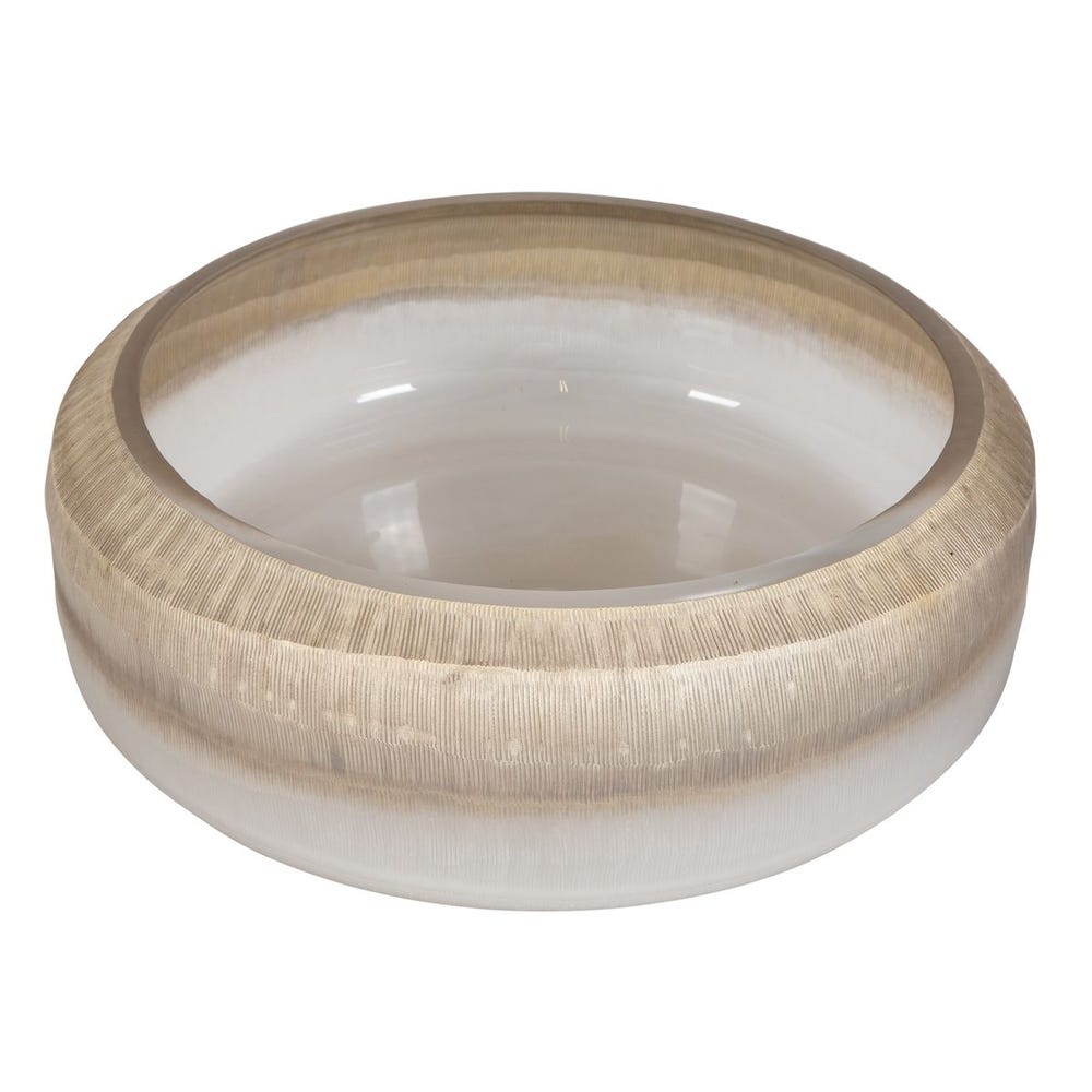 Mahjong tile Bowl | ombre finish