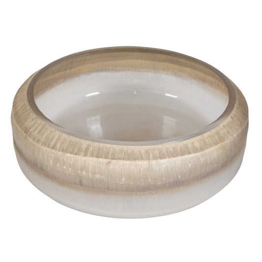 Mahjong tile Bowl | ombre finish
