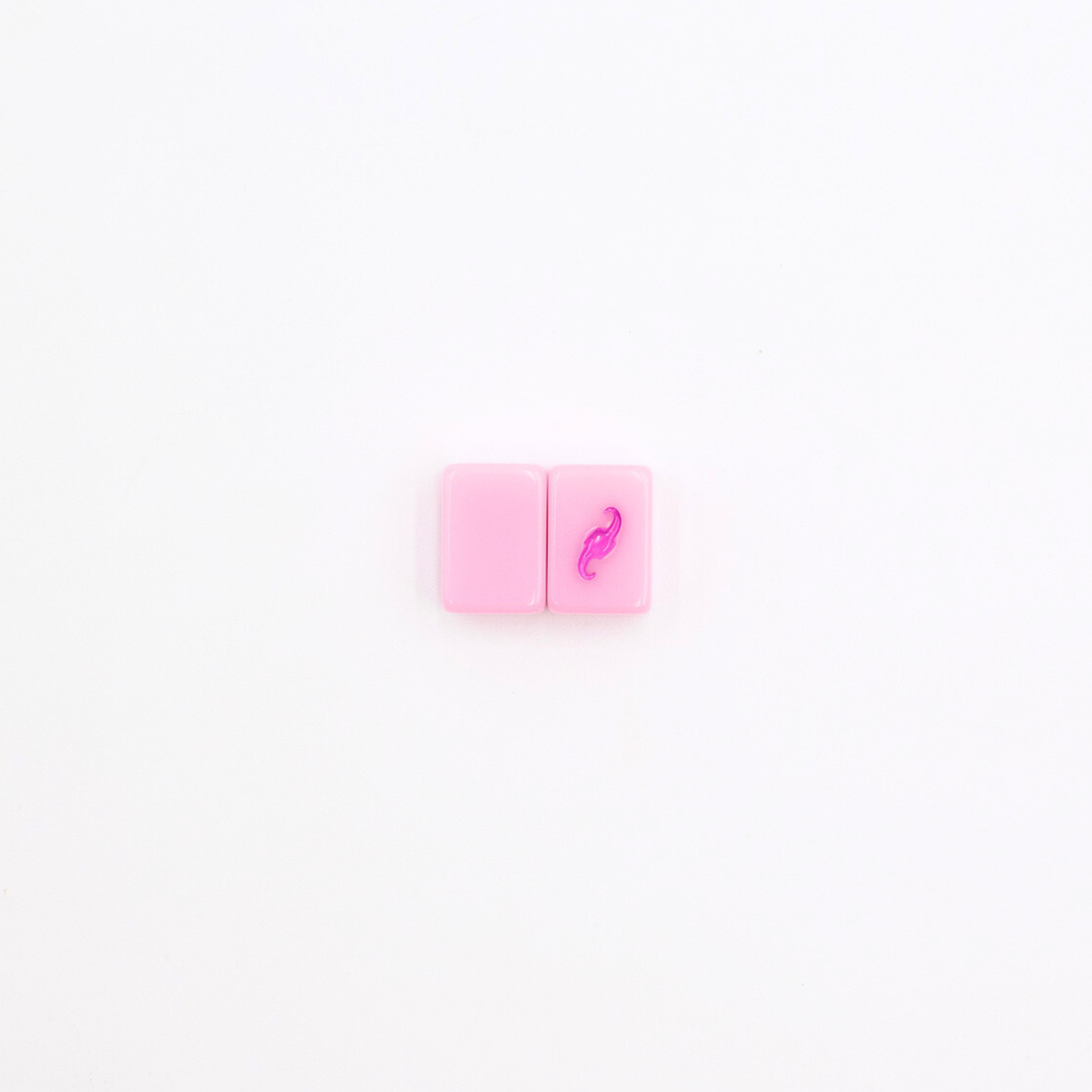 Mini Travel Mahjong | Pink Anywhere Series