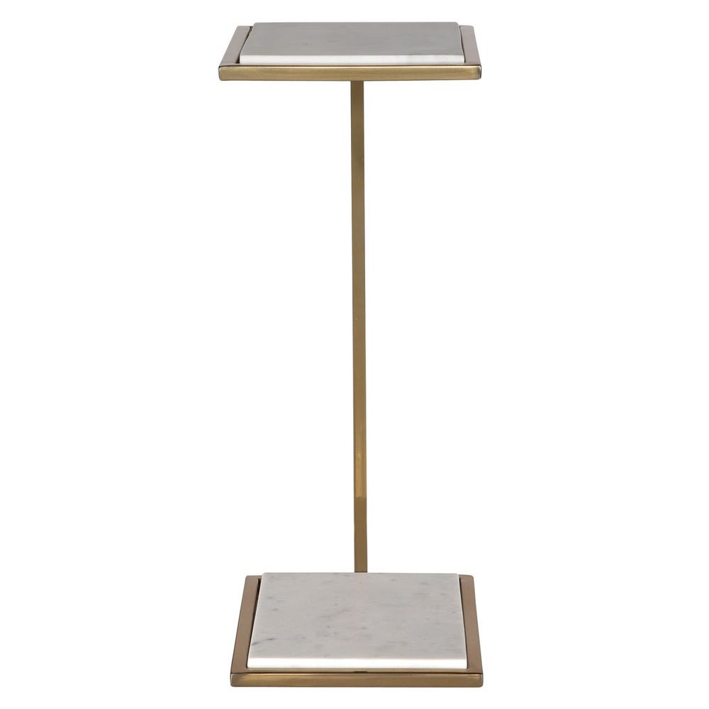 Mahjong Drink Table | Marble top