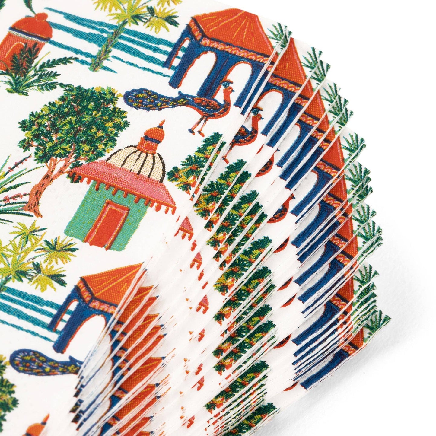 Chinoiserie Plates + Napkins | Curated Bundle Option