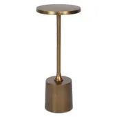 Mahjong Drink table | Gold
