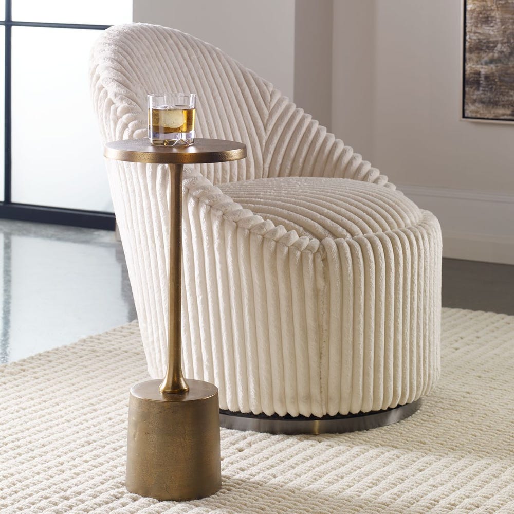 Mahjong Drink table | Gold