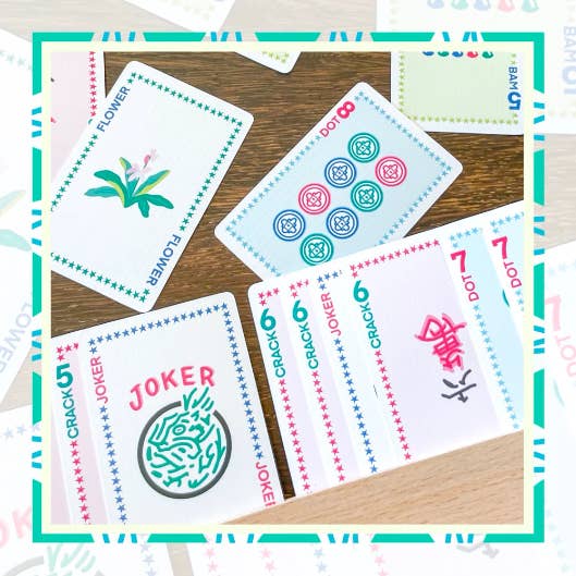American Mahjong Cards | Classic Edition