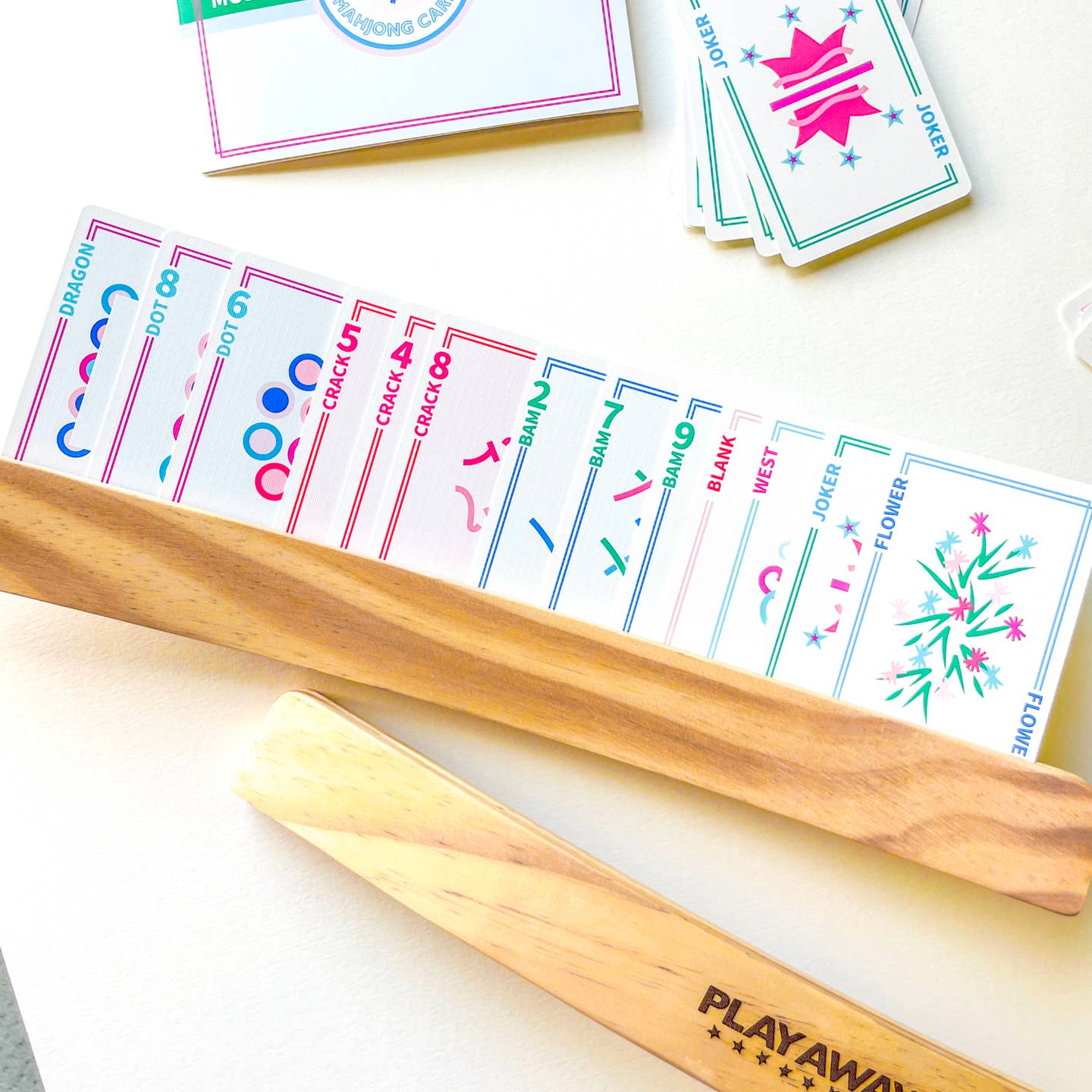 American Mahjong Cards | Modern Edition