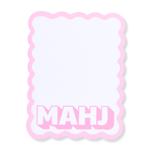 Mahjong Tile Shufflers | MAHJ Pair