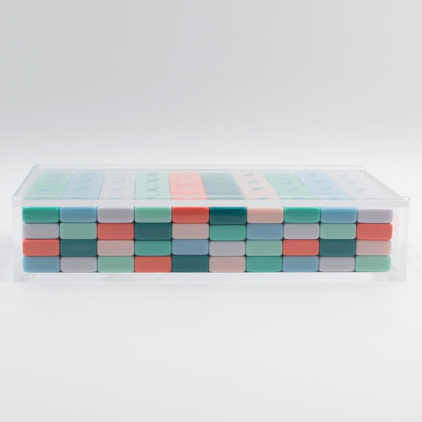 Mahjong Acrylic Display Box | Destination Collection