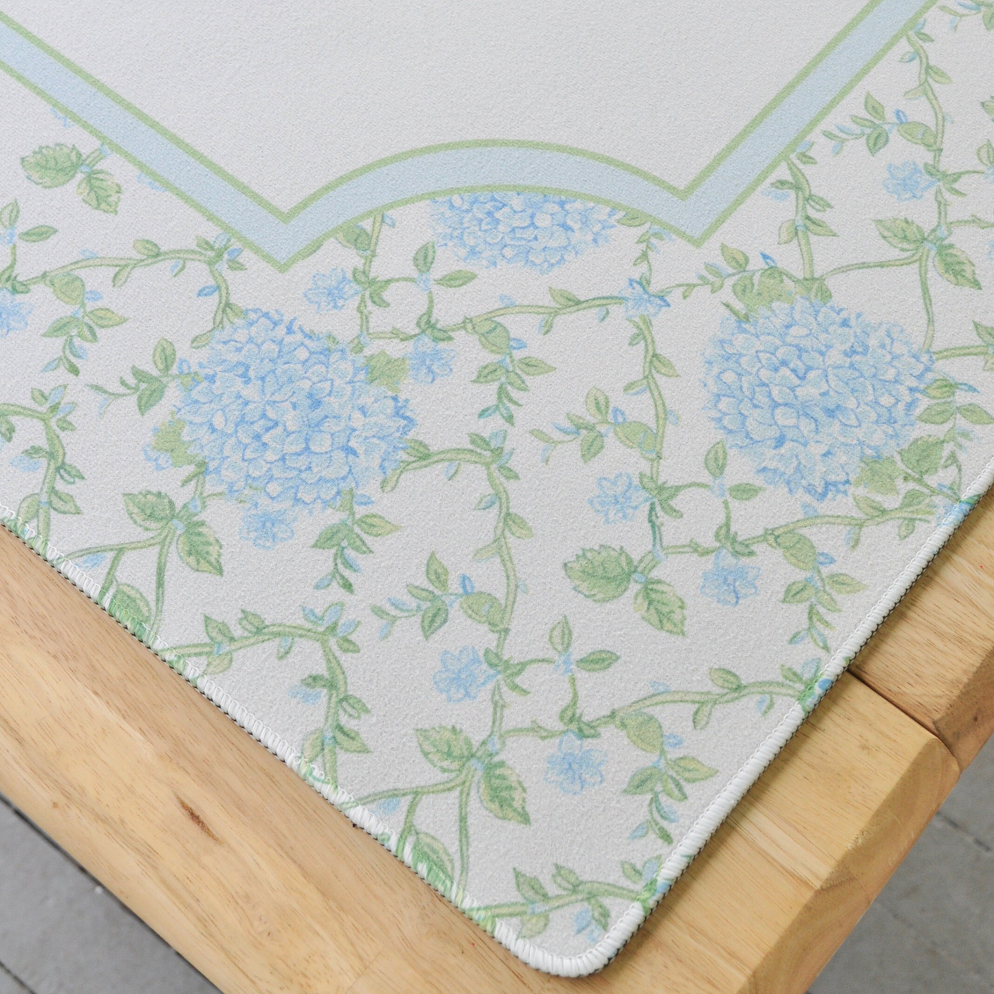 Mahjong Mat | Summer Bouquet