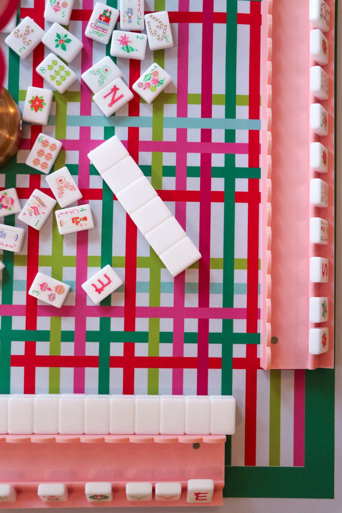 Mahjong Mat | Merry Mahj