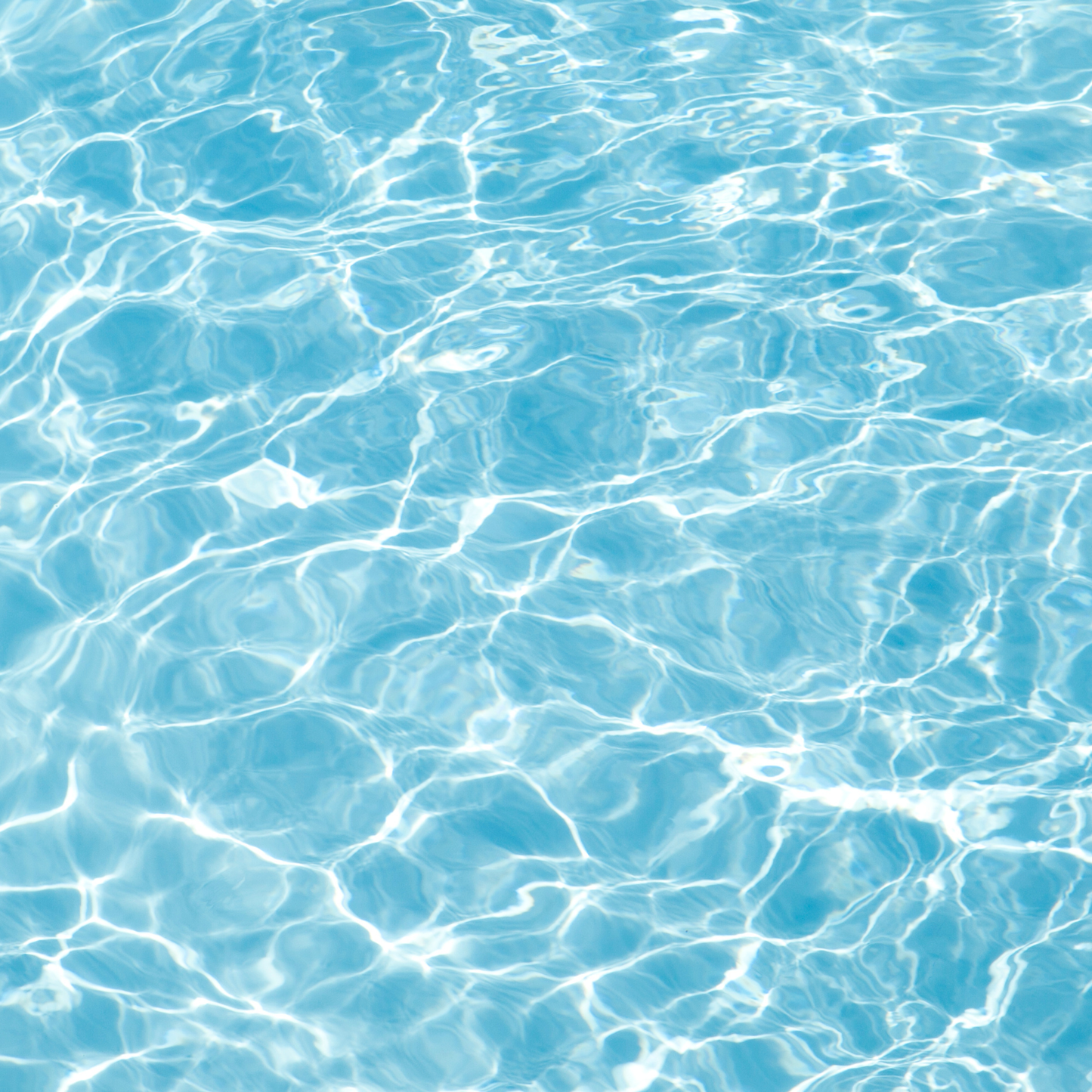 Mahjong Mat | Pool in Aqua