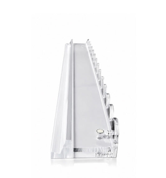 Acrylic Scalloped Rack | Clear