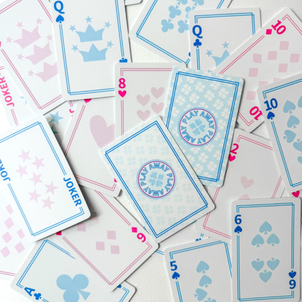 Playing Cards Deck | Classic Game Night