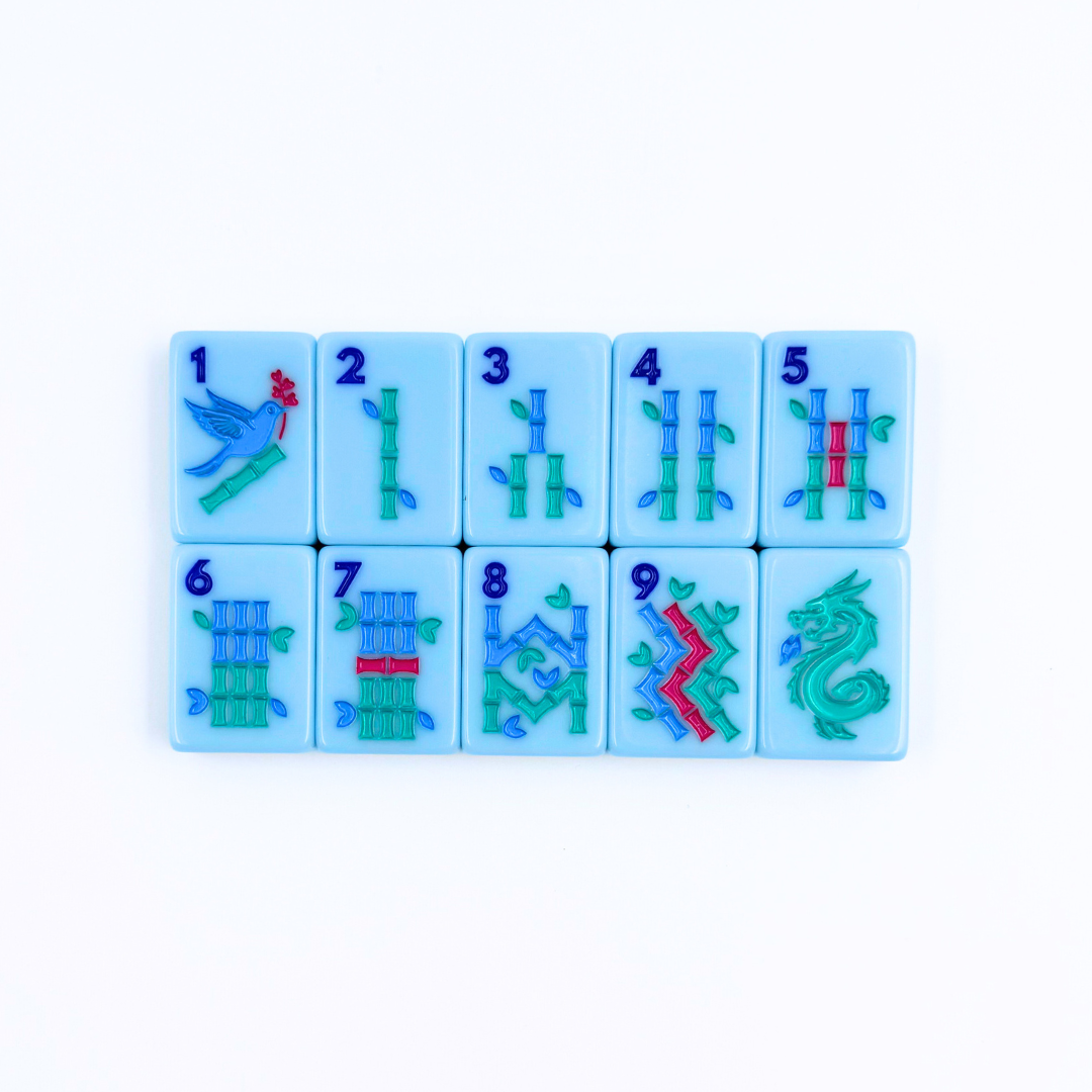 Mahjong Tile Set | Anywhere Series Classic