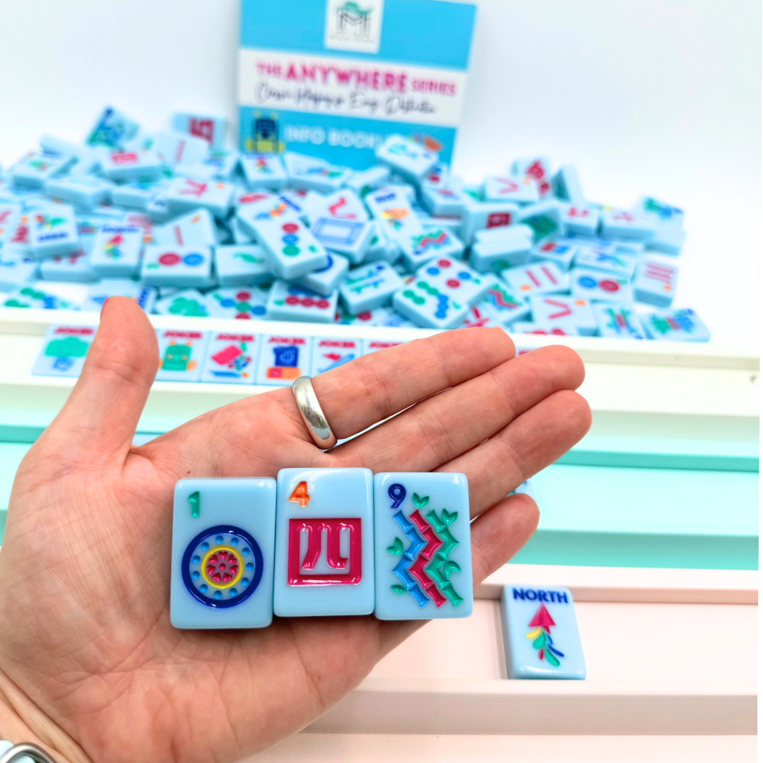 Mahjong Tile Set | Anywhere Series Classic