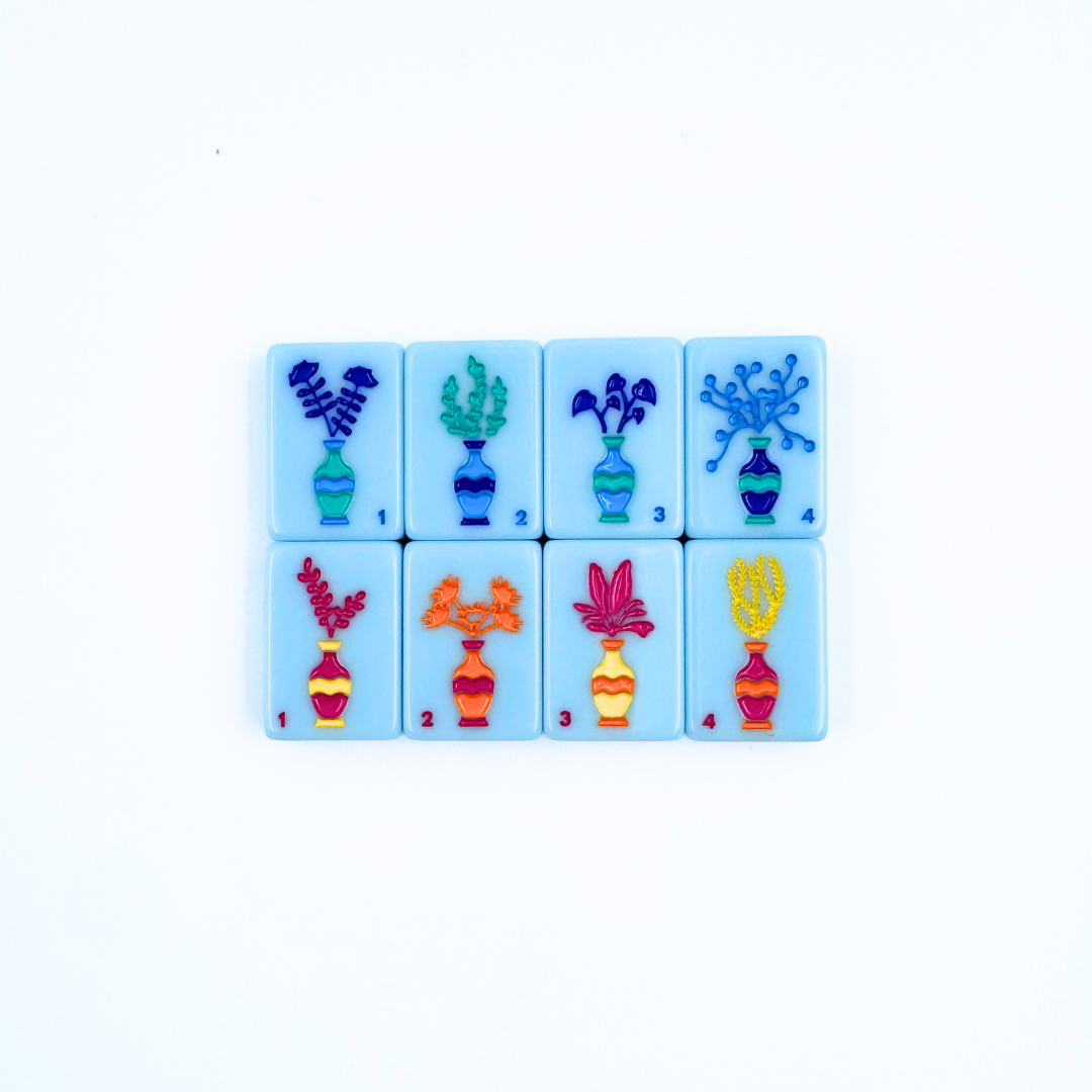 Mahjong Tile Set | Anywhere Series Classic