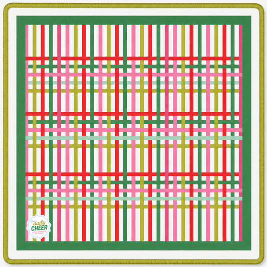 Mahjong Mat | Merry Mahj