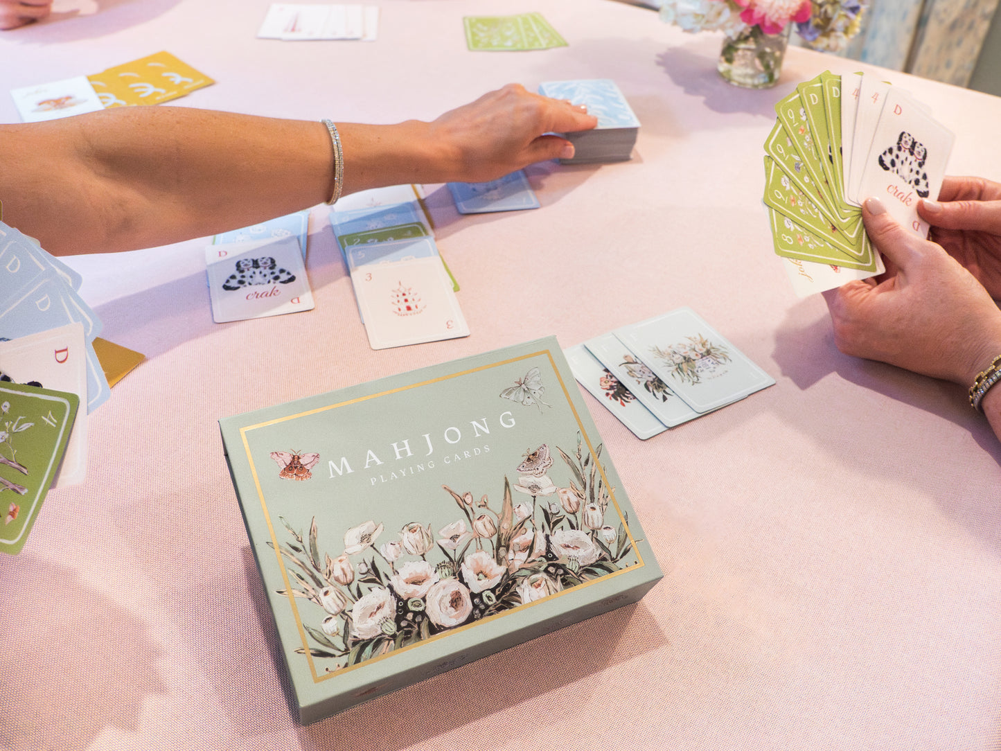 Mahjong Playing Cards