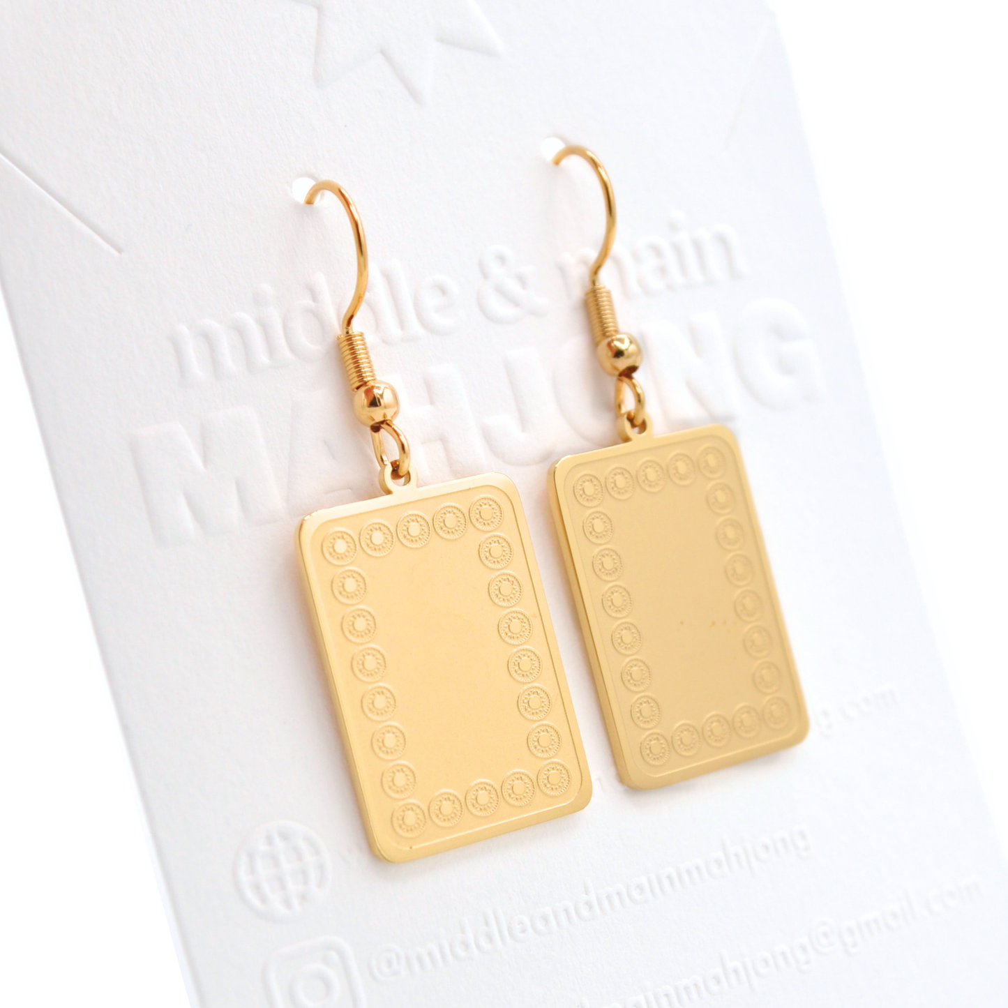 Bright & Bubbly Earrings