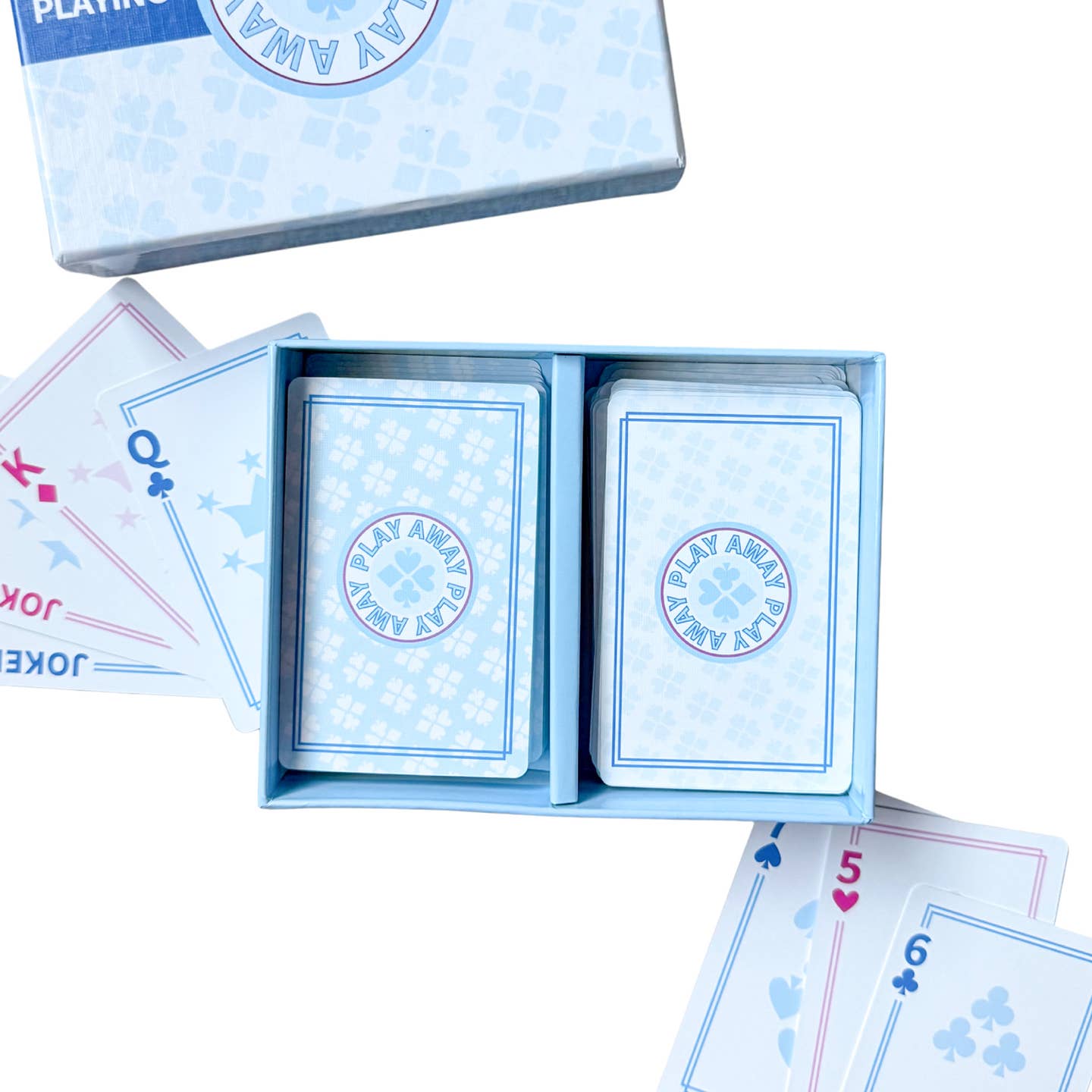 Playing Cards Deck | Classic Game Night