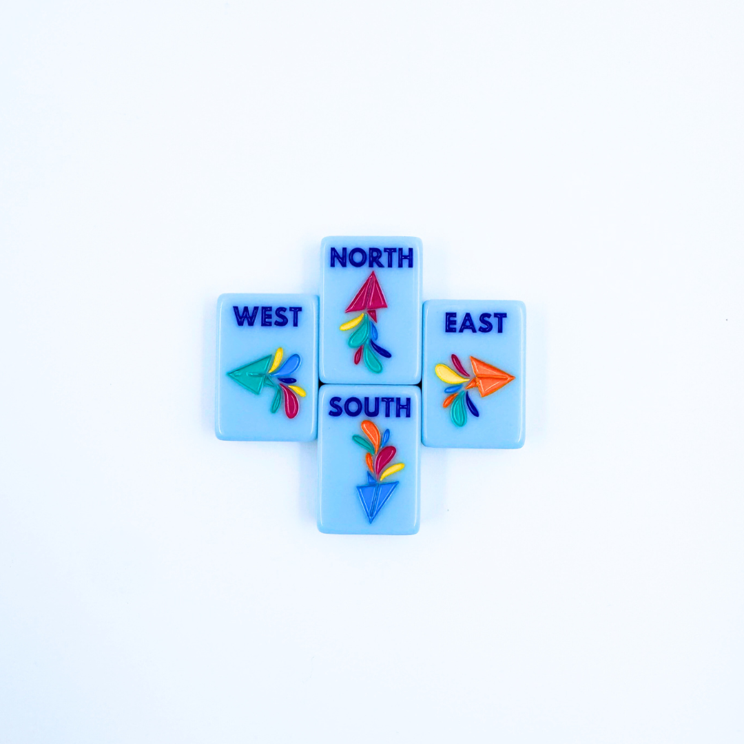 Mahjong Tile Set | Anywhere Series Classic