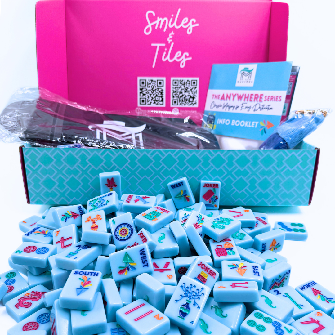 Mahjong Tile Set | Anywhere Series Classic