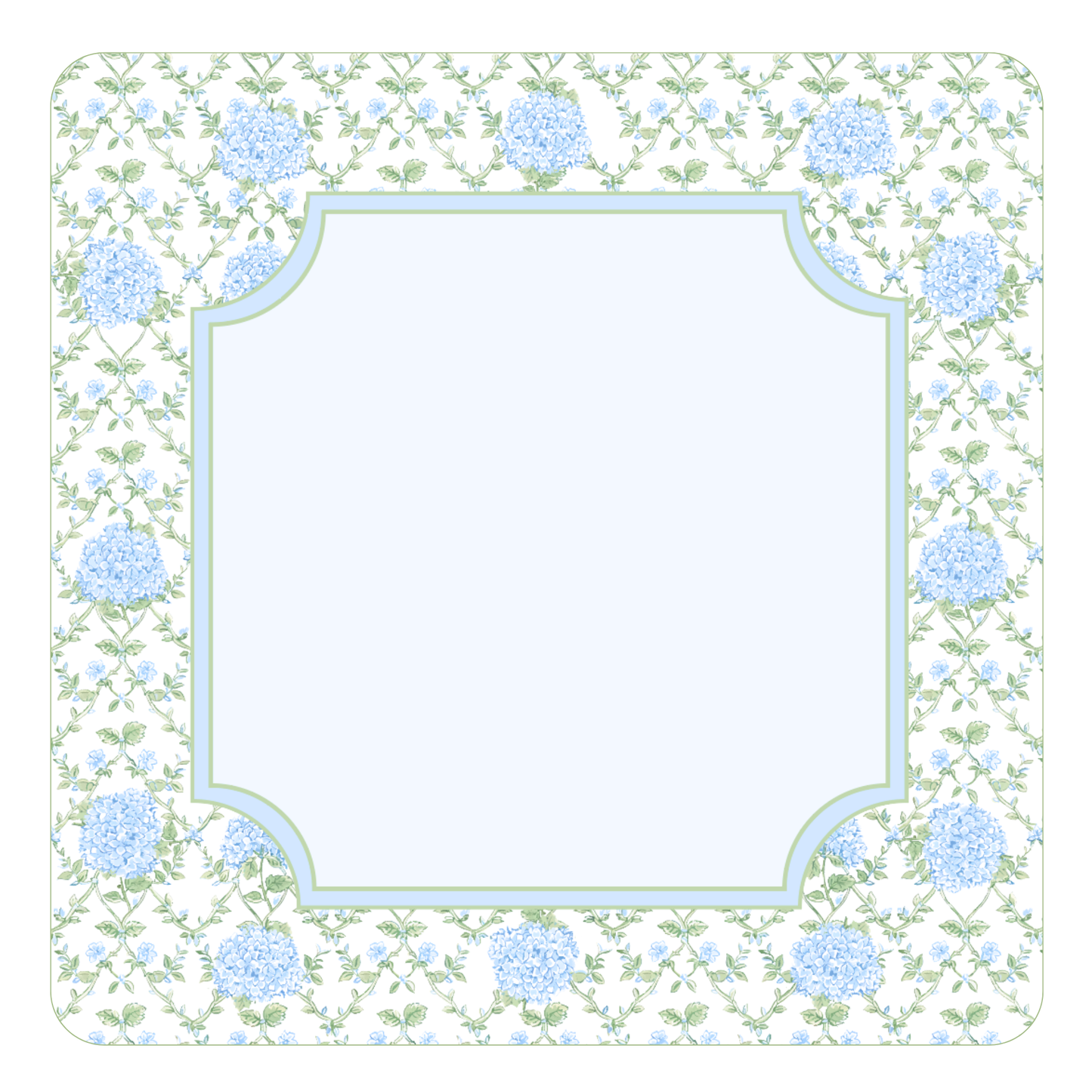 Mahjong Mat | Summer Bouquet