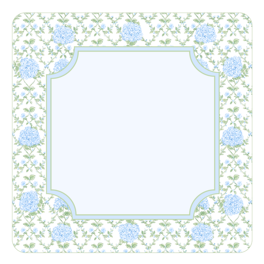 Summer Bouquet Mat