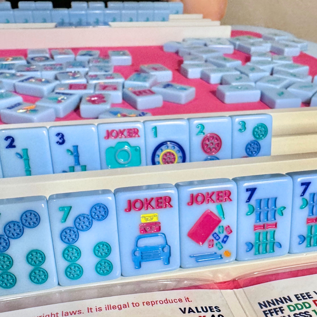 Mahjong Tile Set | Anywhere Series Classic
