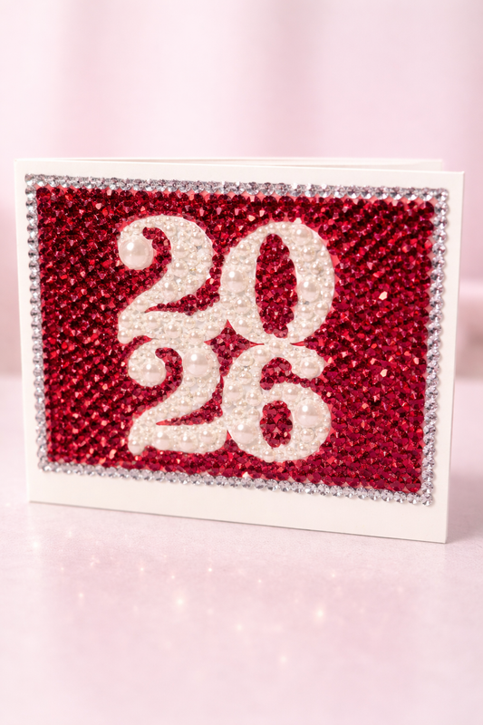 Mahjong Card Bling Kit | Classic 2026